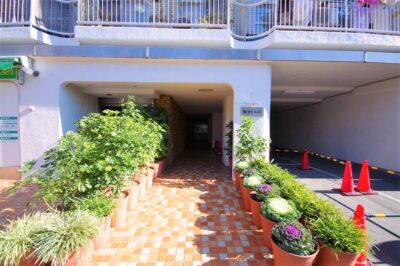 南台ヒルズ　外観2